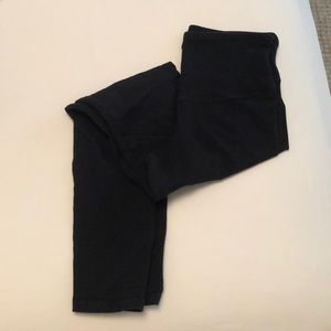 Basic Black Leggings